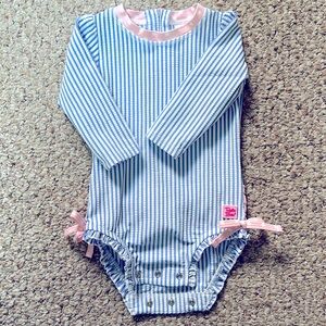 Ruffle Butts | Swimsuit 6-12 Months